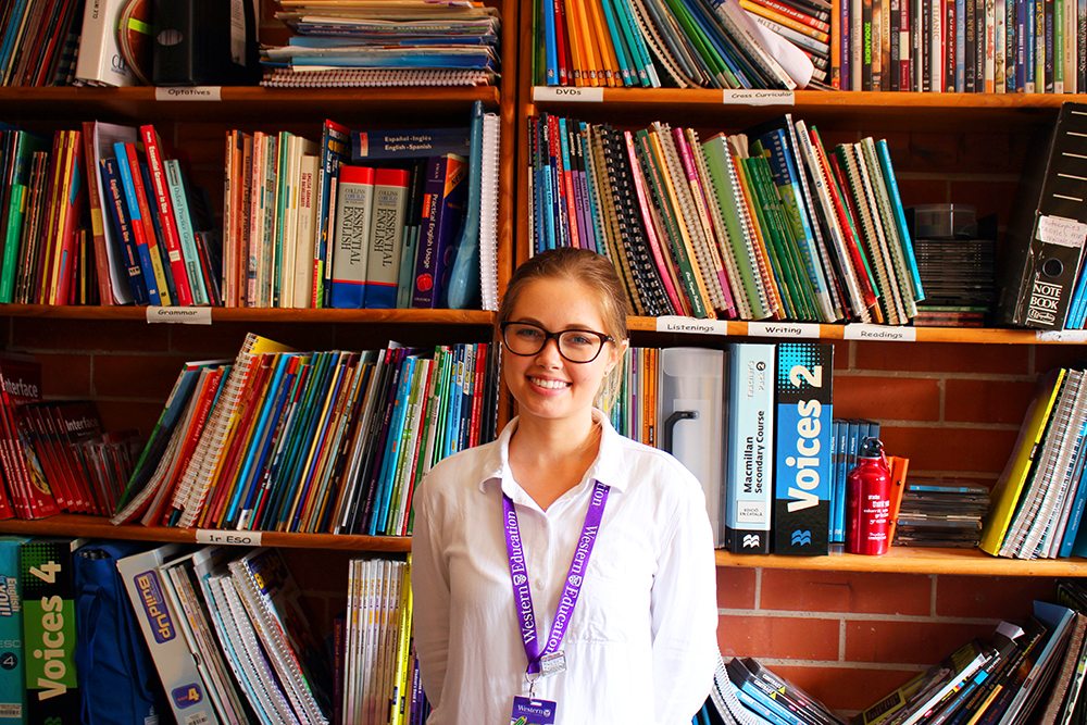 Interning as a Student Teacher in Barcelona